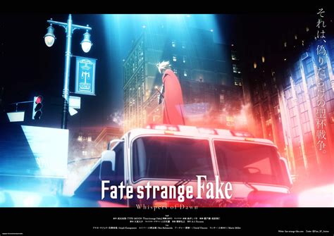 fate/strange fake -whispers of dawn watch online|Fate/Strange fake ~ whisper of dawn .